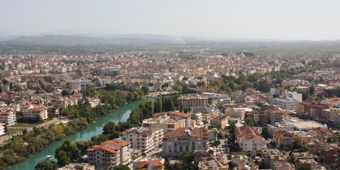 Manavgat’ta 2016 Yılında3 Bin 554 Konut Satıldı