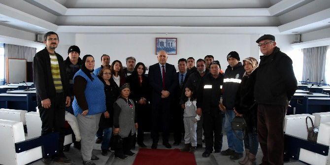 Hayvanseverler İçin Eğitim Verildi