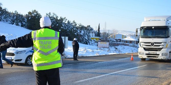 Bilecik’te O Yasak Başladı