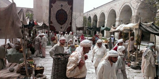 "Somuncu Baba Aşkın Sırrı" Filmi En Fazla İzlenen Film Arasında