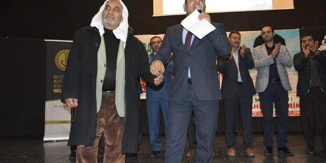 Viranşehir’de Molla Halil Anıldı