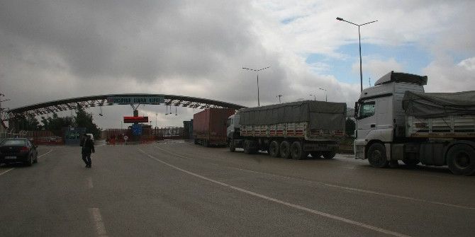 Kilis’ten On Bir Ayda 95 Milyon Dolarlık İhracat Yapıldı