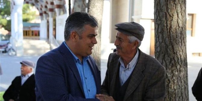 Ereğli Belediye Başkanı Özgüven: "2017 Hizmet Yılı Olacak"