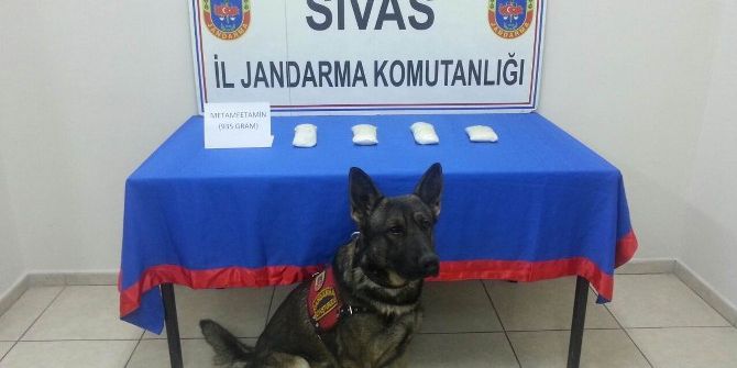 Yolcu Otobüsünde Uyuşturucu Ele Geçirildi