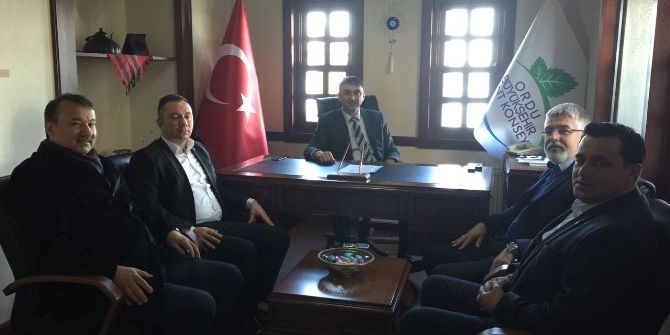 Başkandan Stk’lara Çağrı