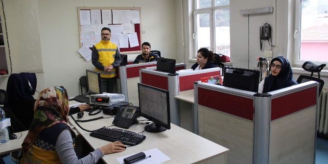 112 Ekipleri 2016 Yılında 46 Bin 742 Vakaya Müdahale Etti