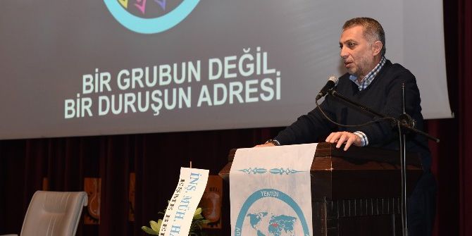 Metin Külünk, “15 Temmuz’u İyi Anlamak Zorundayız”