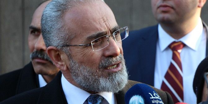 Cumhurbaşkanı Başdanışmanı Yalçın Topçu’dan Reina’ya Ziyaret