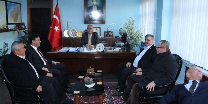 Milletvekili Çaturoğlu, “Ortaköy Deki Saldırı Sıradan Bir Saldırı Değil”