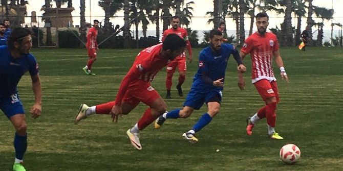 Dardanelspor Göz Doldurdu