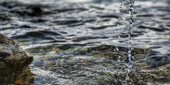 Sakarya’da Metrekare Başına 123 Kilogram Yağış Düştü