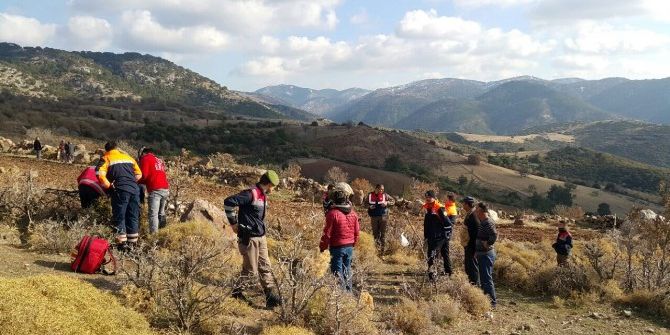 Kayıp Vatandaş Cansız Bulundu