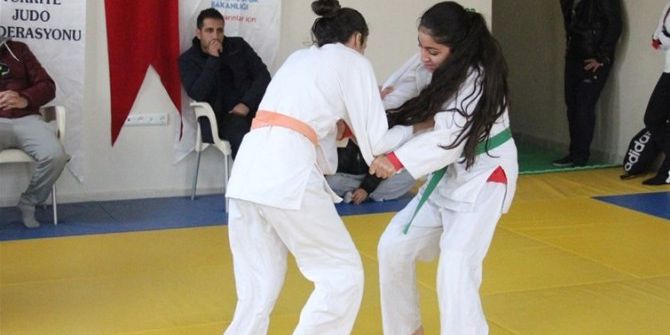 Judo İl Seçmeleri Yapıldı