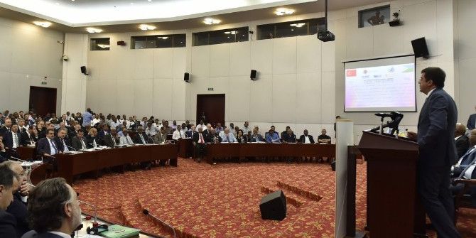 Başkan Erdoğan Etiyopya Ve Cibuti Ziyaretini Değerlendirdi