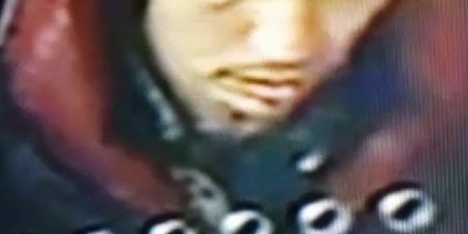 Ortaköy Saldırganının En Net Görüntüleri Ortaya Çıktı