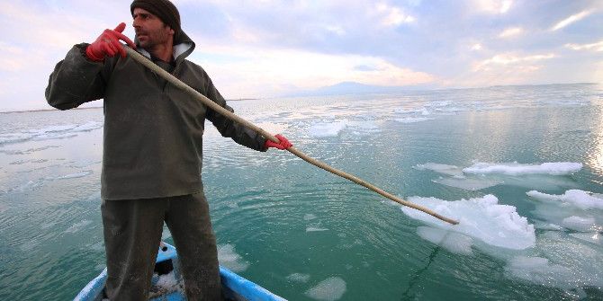 Beyşehir Gölü Tamamen Donarsa Onlar Da Tatile Çıkacaklar