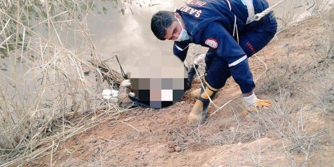 Kanalda Bulunan Cesedin Kimliği Belirlendi