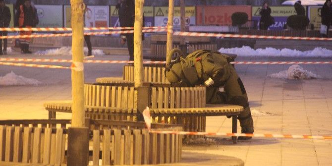 Bolu’da Şüpheli Paketten Kıyafet Çıktı
