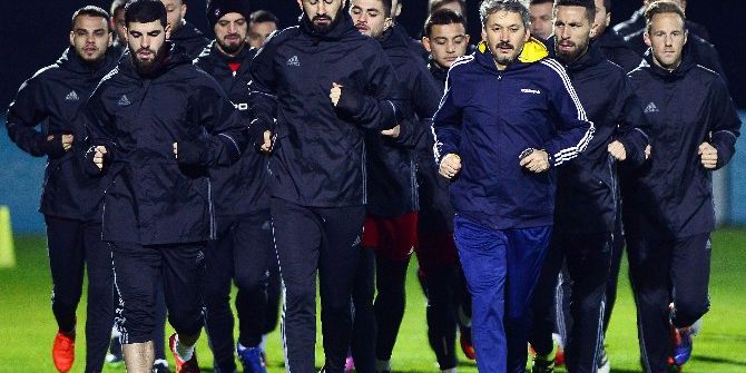 Gaziantepspor’da Devre Arası Kampı Başladı