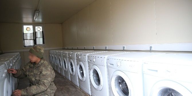 Tsk, Fırat Kalkanı’nda Lojistik Sıkıntılar Olduğu Haberlerini Yalanladı