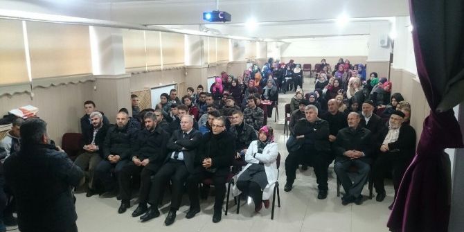 İmam Hatipli Öğrenciler Harçlıklarını Halep’e Gönderdi