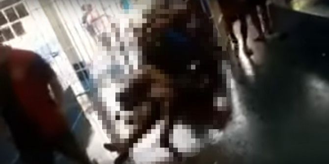 Brezilya’da Cezaevinde İsyan: 60 Ölü