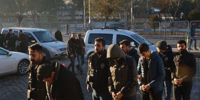 Mardin’de 6 Bin 947 Adet Uyuşturucu Hap Ele Geçirildi