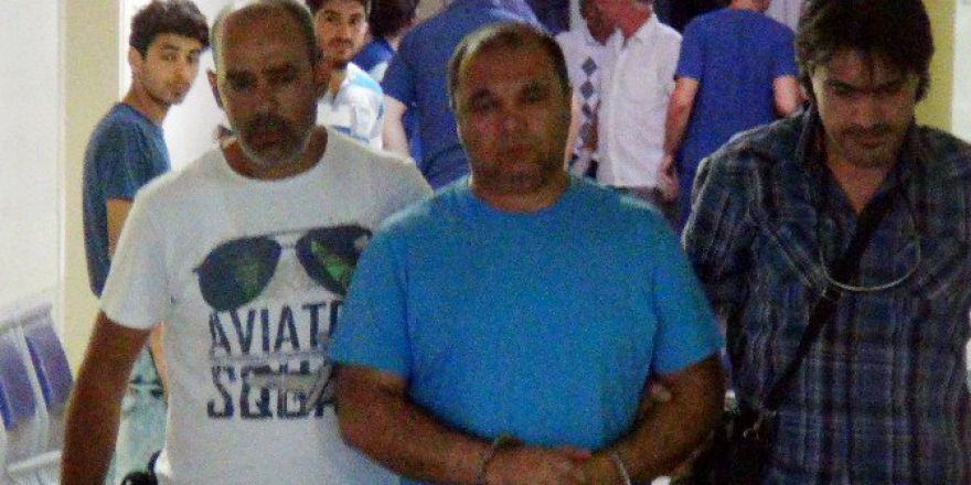 Tuğgeneral Yavuz Ekrem Arslan Mahkemeye Sevk Edildi