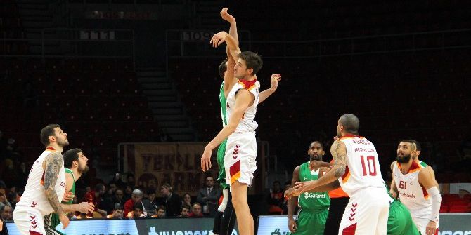 Spor Toto Basketbol Süper Ligi