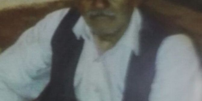 Alzheimer Hastası Yaşlı Adam İçin Ailesi Duyarlılık İstiyor