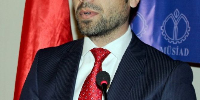 Müsiad Şube Başkanı Akdeniz Asgari Ücreti Değerlendirdi