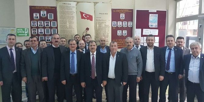 Trakya Birlik’ten Lüleburgaz Yağlı Tohumlar Tarım Satış Kooperatifi’ne Ziyaret