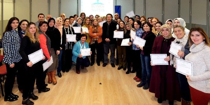 Busmek Eğitmenlerine Özel Eğitim