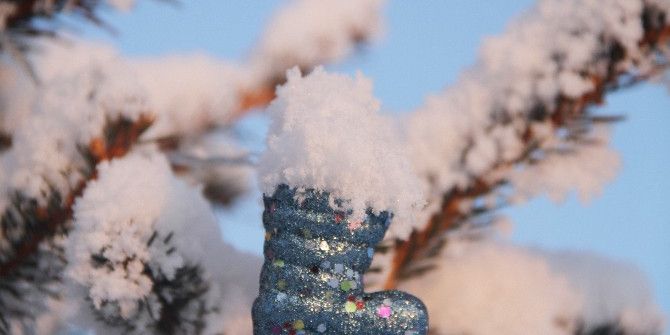 Sibirya Değil Göle