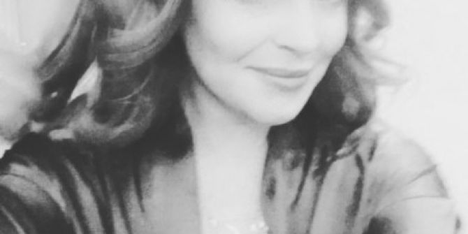 Hollywood Yıldızı Lindsay Lohan Takipçilerinden Türkiye İçin Dua İstedi