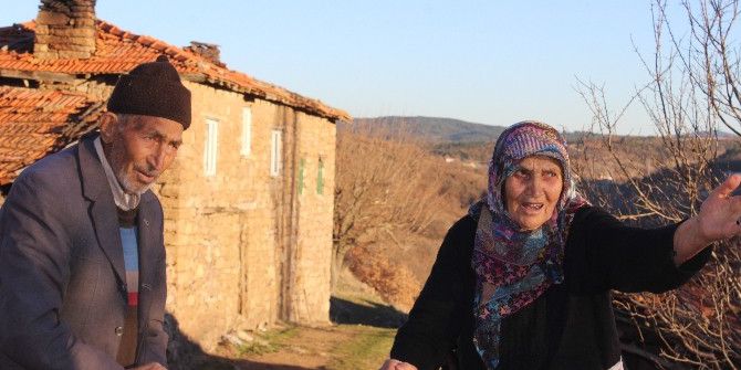 Onlar Elektrik Nedir Bilmiyor