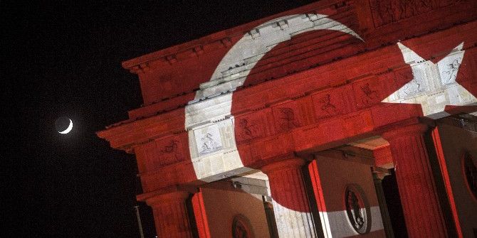 Berlin’den İstanbul’a Terör Dayanışması