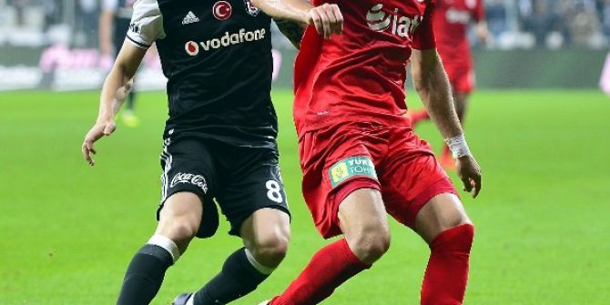 Antalyaspor’da İstikrarın Adı Celustka