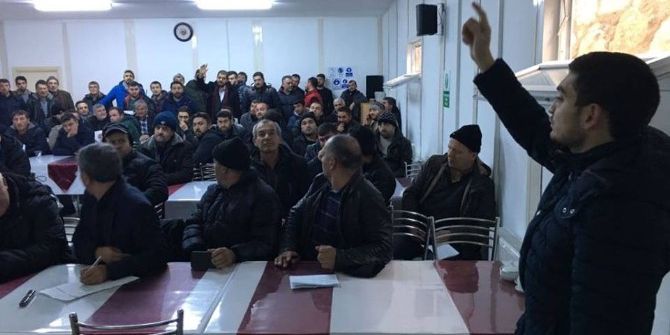 Orman Bölge Müdürlüğü 5 Aracını Sattı