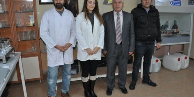 Toprak Analizi Yaptırana Devlet Desteği