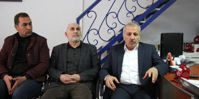 Ak Parti Malatya Milletvekili Milletvekili Şahin: