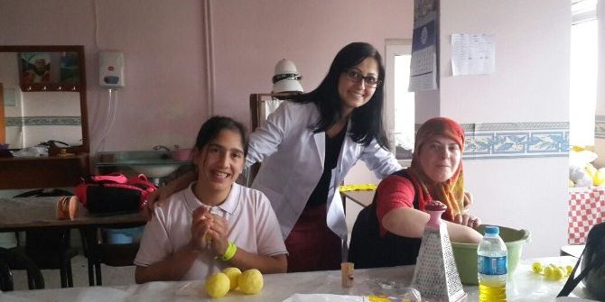 Söğütlü Kadınların İkinci Adresi Halk Eğitim Merkezi Oldu