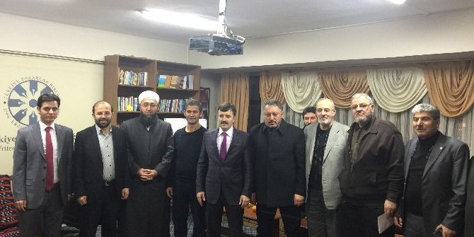 Estp’den Kan Merkezi Laboratuvarı Tepkisi