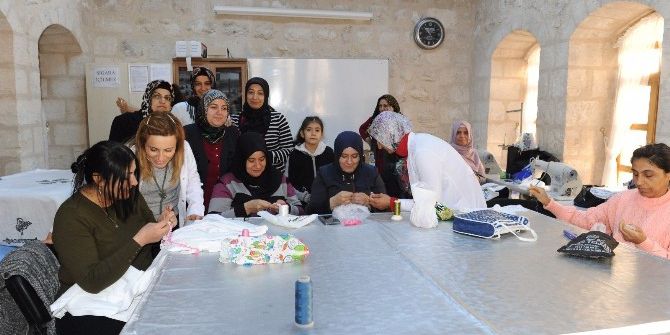 Suriyeli Kadınlara Uyum Eğitimi