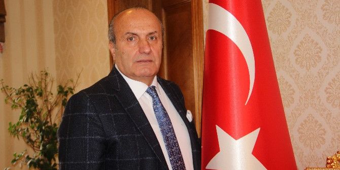 Başkan Arslan, Terör Olaylarını Kınadı