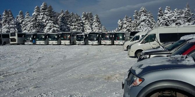 Burbak Hizmette ‘Zirve’ Yaptı