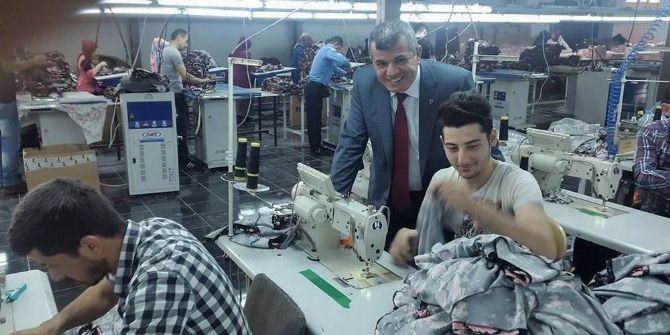 İşkur İş Sahibi Yapıyor