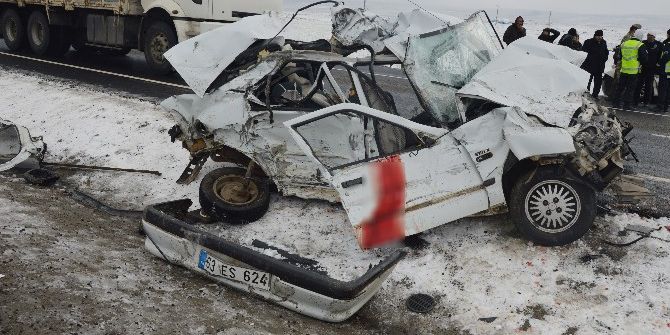 Sis Ve Gizli Buzlanma Can Aldı