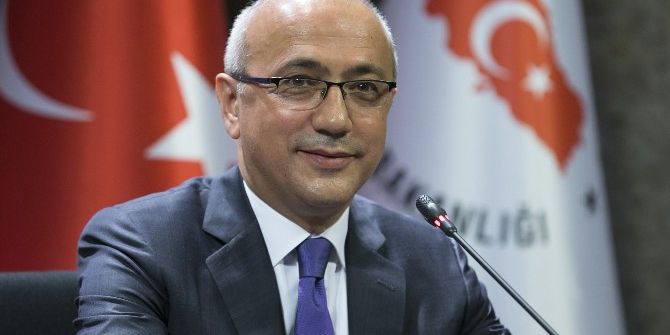 Bakan Elvan’dan Çukurova Havalimanı Müjdesi