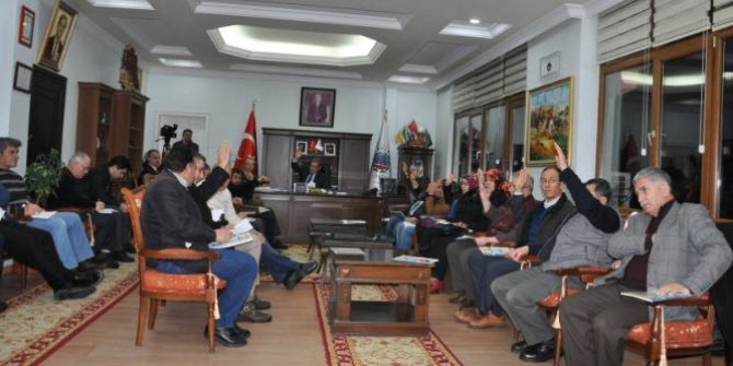 Simav’da ’Sosyal Hizmet Merkezi’ İçin Belediyeden Destek